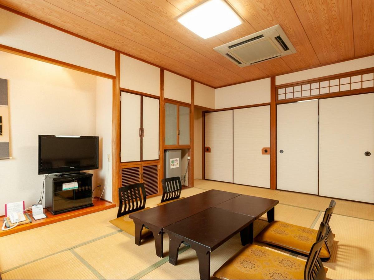 Kikuchi Grand Hotel Exterior foto